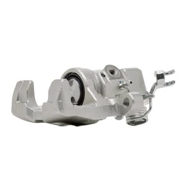 Afbeelding van HELLA 8AN 355 781 761 Remklauw Grijs gietijzer Zonder houder MAZDA: 6 Hatchback, Saloon, Estate