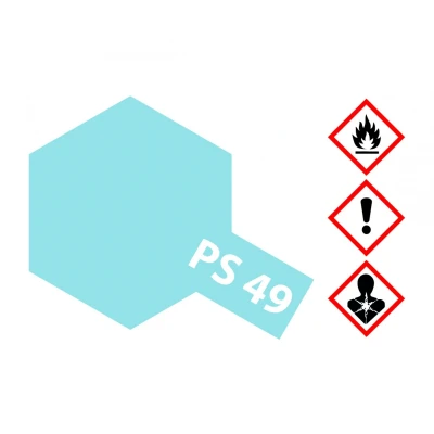 Afbeelding van PS 49 Sky Blue Alumite