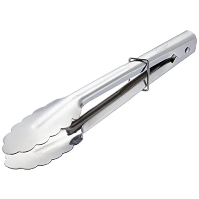 Afbeelding van Lacor Serveertang 24cm Rvs
