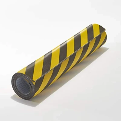 Afbeelding van Mottez A096RLXJA Beschermschuim, geel en zwart