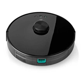 Afbeelding van Robotstofzuiger Nedis SmartLife (Wifi, Sensoren, Tot 120 min, Vegen, Dweilen)