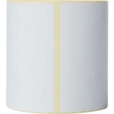 Afbeelding van Brother Voorgesneden Etiketten Voor Direct Thermisch Printen, Ft 102 X 152 Mm, Pak Van 350 Beletteringsetiketten