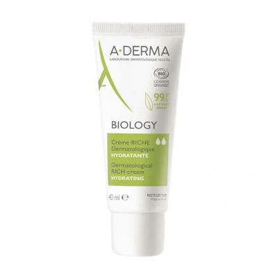 Afbeelding van A Derma Biology Hydratante Riche Crème 40ml