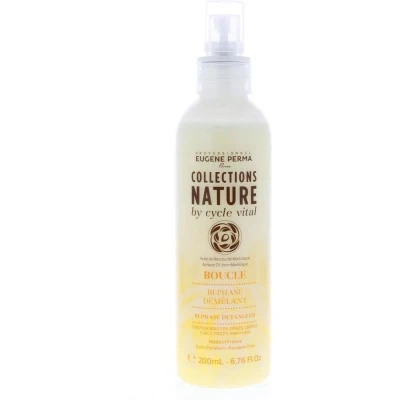 Afbeelding van EUGENE PERMA COLLECTIONS NATURE BOUCLE BI PHASE DETANGLER CONDITIONER SPRAY KRULLEND HAAR 200ML