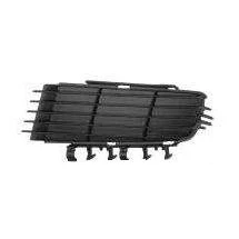 Afbeelding van PRASCO OP0562124 Bumper Grill Zonder gat(en) voor mistlampen Links OPEL: Vectra C Saloon, Caravan