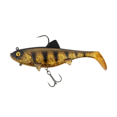 Afbeelding van Fox Rage Replicant Wobble Legend Colours Golden Perch 18cm Shad