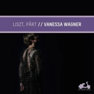 Afbeelding van Vanessa Wagner Liszt Part (CD)
