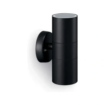 Afbeelding van Philips Kylis 8720169266575 Buitenlamp (wand) GU10 Zwart
