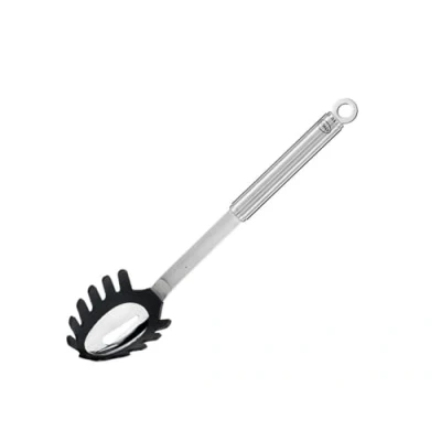 Afbeelding van Rösle Spaghettilepel 32,5 Cm Zilver