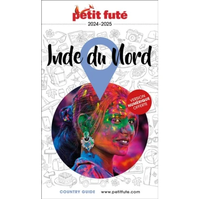 Image de Guide Inde du Nord 2024