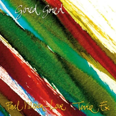 Afbeelding van Paal Nilssen Love &amp; Terrie Ex Gored (CD)