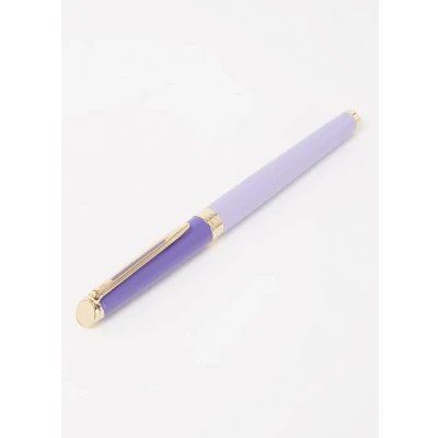 Afbeelding van Vulpen Waterman Hémisphère Colour Blocking paars GT medium