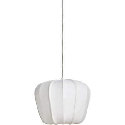 Afbeelding van Light &amp; Living Hanglamp Zubedo Crème Ø40cm