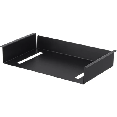 Afbeelding van Yamazaki Under table Shelf Tower Black