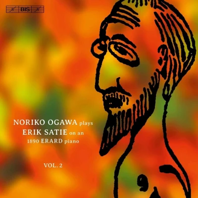 Afbeelding van Noriko Ogawa Solo Piano Music Vol. 2 (Super Audio CD)