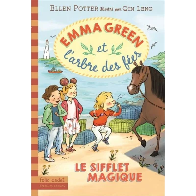 Afbeelding van Le sifflet magique