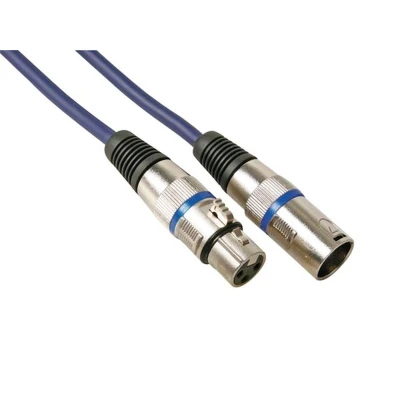 Afbeelding van Dmx kabel 10 m Velleman