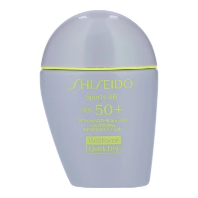 Afbeelding van Shiseido Sports BB Waterproof SPF 50 Very Dark