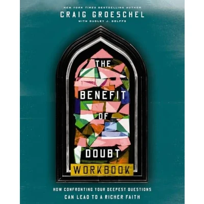 Afbeelding van The Benefit of Doubt Workbook