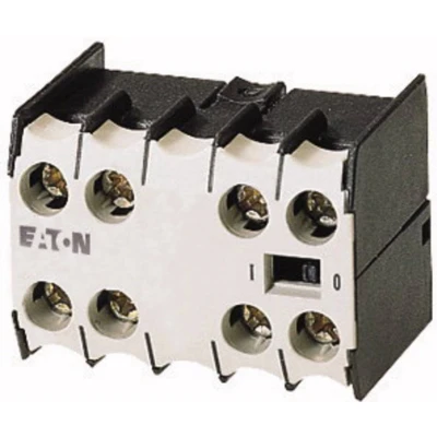 Afbeelding van Eaton 11DILE Hulpschakelblok 1x NO, NC 4 A Opsteekbaar 1 stuk(s)