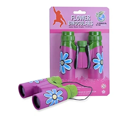 Afbeelding van Wild Republic Verrekijker North American Junior 12,4 Cm Roze
