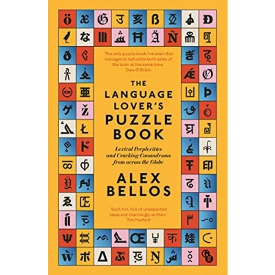 Afbeelding van The Language Lover’s Puzzle Book