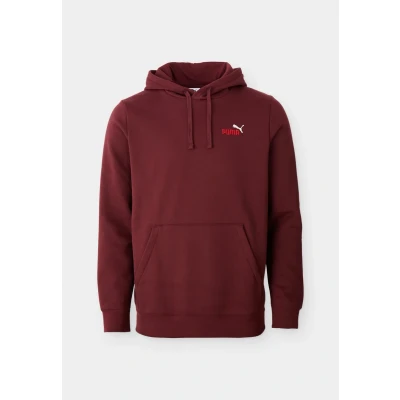 Afbeelding van PUMA Sweat à capuche Ess 2 couleurs pour homme avec logo n1 (pack de 1)