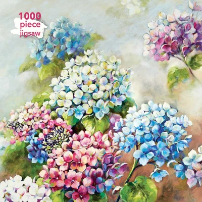 Afbeelding van Adult Jigsaw Puzzle Nel Whatmore: A Million Shades