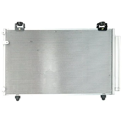 Afbeelding van Valeo Airco condensor 814208