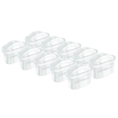 Afbeelding van Dafi 10 patronen compatibel met Brita® Maxtra filterkaraffen