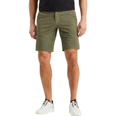 Afbeelding van PME Legend AMERICAN CLASSIC CHINO SHORTS Deep Lichen Green Short W29