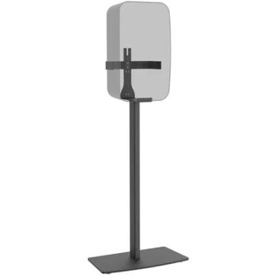 Afbeelding van Cavus premium statief voor Sonos PLAY:5 en FIVE verticale montage / zwart