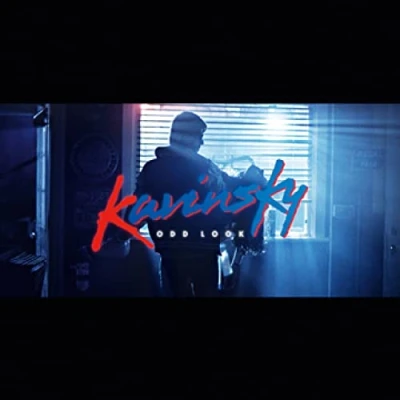 Afbeelding van Kavinsky Odd Look (Single)