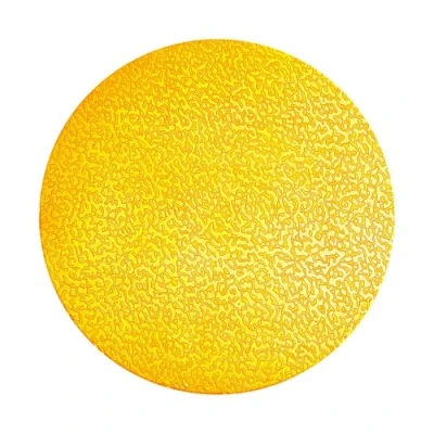 Afbeelding van Durable 170404 Stelplaatsmarkering vorm punt Signaalgeel 10 stuk(s) (Ø x h) 100 mm 0.7