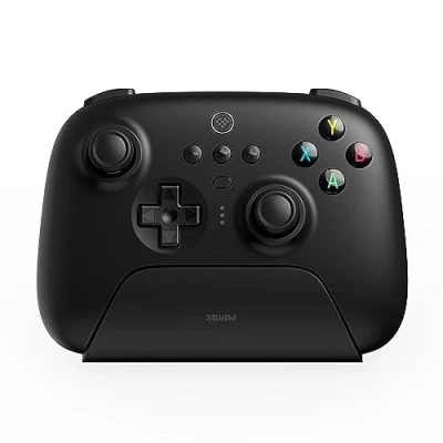 Afbeelding van 8bitdo Ultimate 2.4G (PC, Android, iOS), Controller, Wit