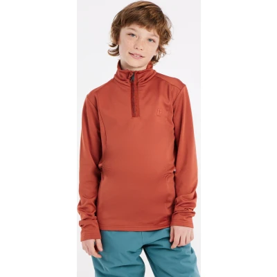 Afbeelding van Protest Willowy Junior 1/4 Zip Top