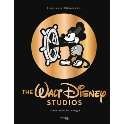 Image de The Walt Disney studios la naissance de magie