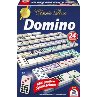 Image de Classic line, domino