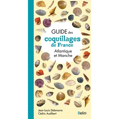 Afbeelding van Guide des coquillages fonds côtiers atlantiques