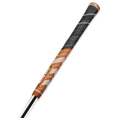 Afbeelding van Golf Pride MCC Plus 4 Teams Dark Orange White