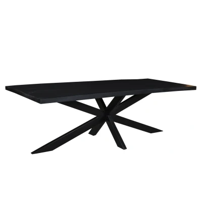 Afbeelding van Kala eettafel spider 240x100 cm