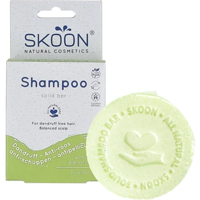 Afbeelding van Skoon Shampoo Bar Anti Roos 90GR
