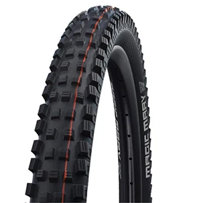 Afbeelding van Schwalbe Vouwband Magic Mary Super Trail TLE 29 x 2.4 inch / 62 622 ADDIX Soft Zwart
