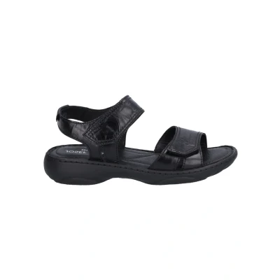 Afbeelding van JOSEF SEIBEL Debra 58 Sandale für Damen Schwarz