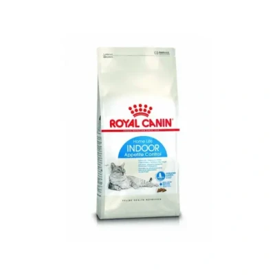 Afbeelding van Royal Canin Indoor Appetite Control Kattenvoer 400 g