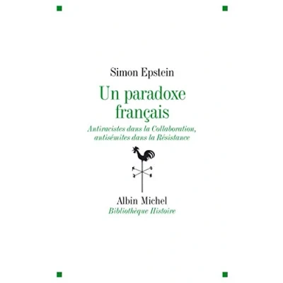Afbeelding van Paradoxe Francais (Un)
