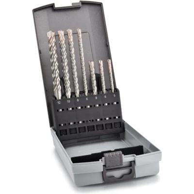 Afbeelding van 783391 SDS Plus boren FCH 7 delig