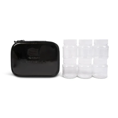 Image de Korum Progress EVA Hookbait Pouch Maat : 6 Tub