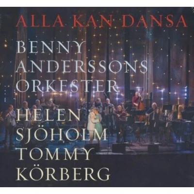 Afbeelding van Benny Anderssons Orkester Alla Kan Dansa (LP)