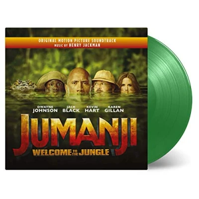 Afbeelding van Jumanji: Welcome To The Jungle